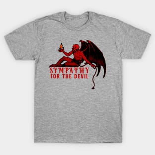sympathy for the devil T-Shirt